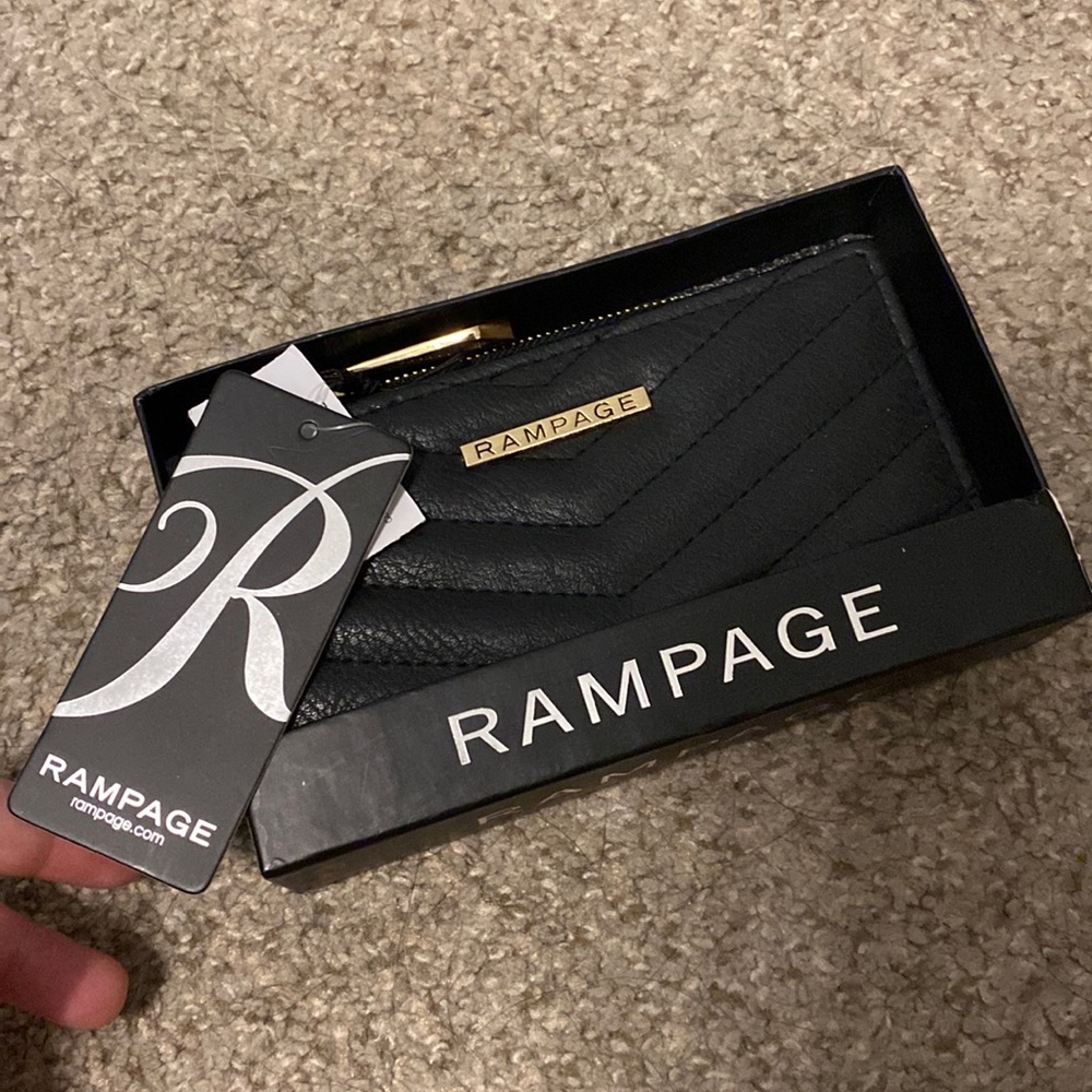 Rampage wallet - Brand new with tags